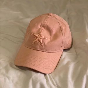 Dallas Cowboys Baby Pink Hat